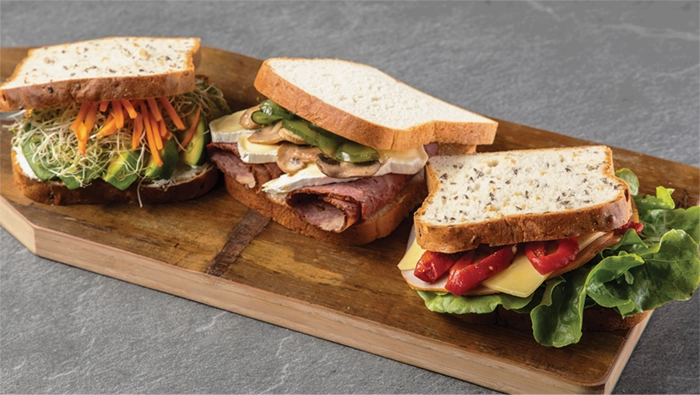 Baked to a higher standard. Made for Retail Shelves.