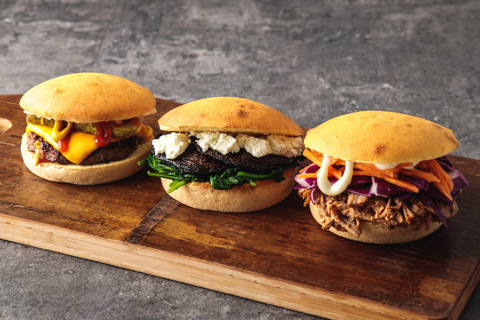 More than gluten-free. Built for how Australia eats now.