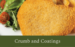 Crumb & Coatings