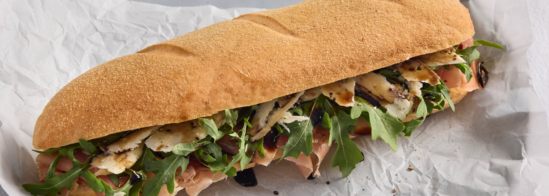 We don't just help you service the gluten-free market,